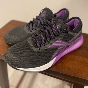 Womens Reebok CrossFit Nano 9